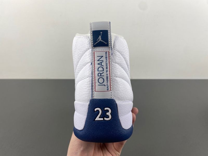 NIKE Air Jordan 12 FrenchBlue AJ12