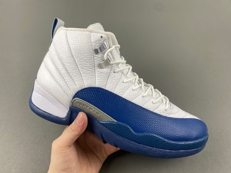 NIKE Air Jordan 12 FrenchBlue AJ12