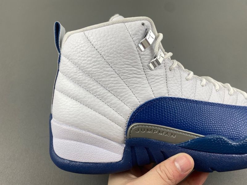 NIKE Air Jordan 12 FrenchBlue AJ12