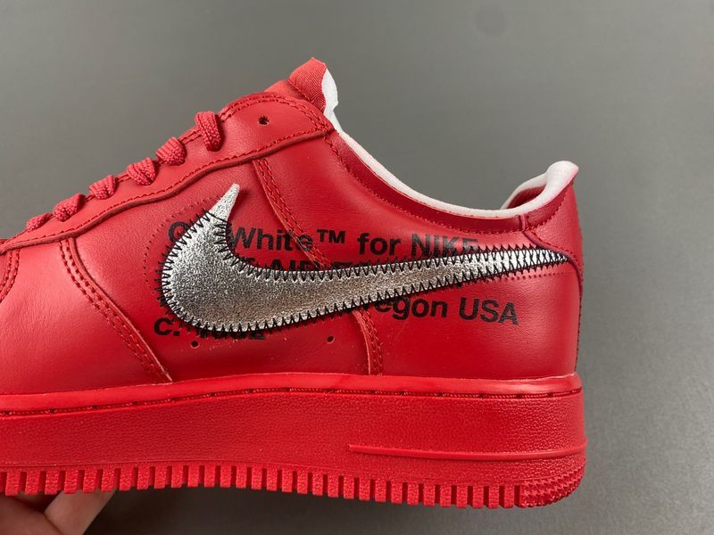 Off White x Nike Air Force 1