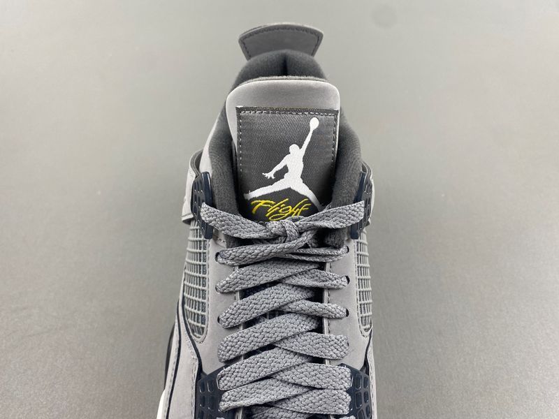 Air Jordan 4“Cool Grey”