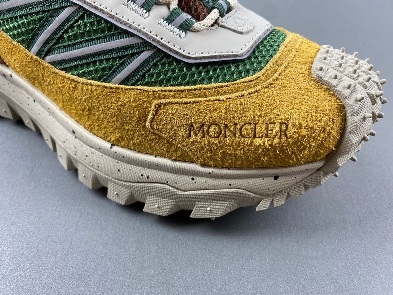 Moncler 盟可睐 Trailgrip GTX 3M反光