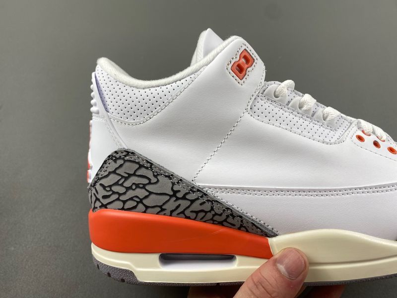 Air Jordan 3 WMNS “Georgia Peach