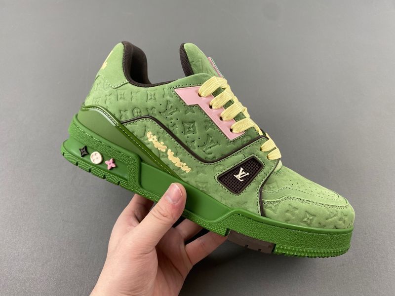 Louis Vuitton LV trainer