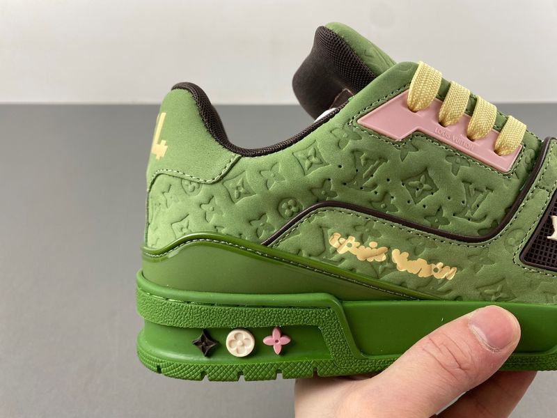 Louis Vuitton LV trainer