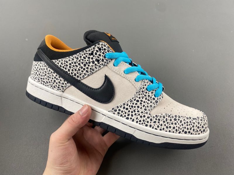 Nike SB Dunk Low Safari “Olympics 2024