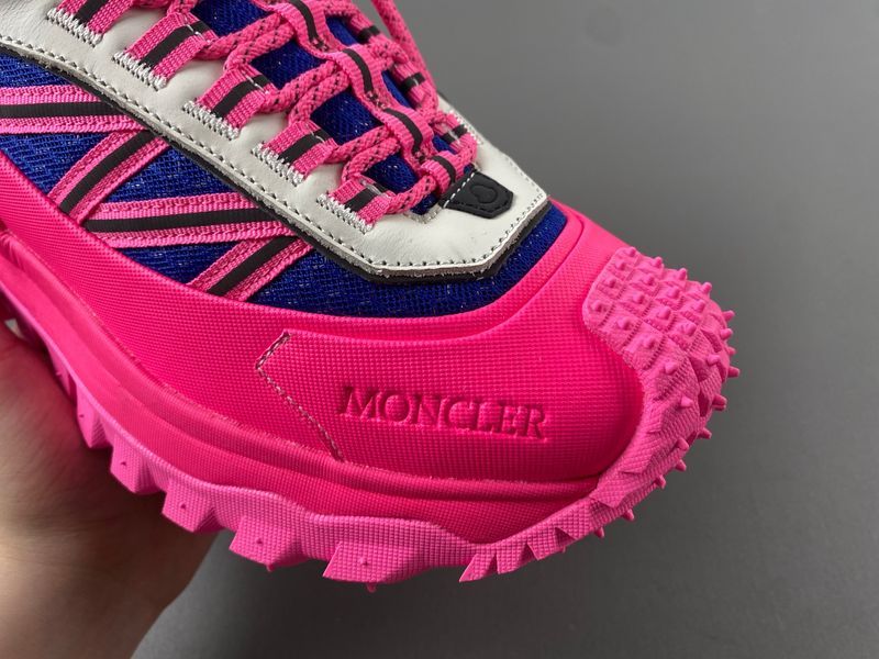 Moncler 盟可睐 Trailgrip GTX 3M