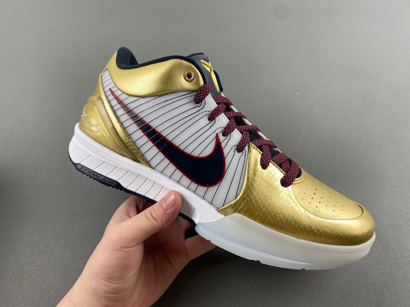 Nike Kobe 4 Protro “Gold Medal