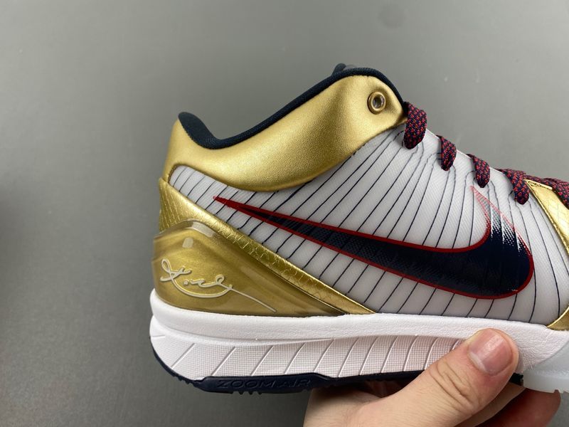 Nike Kobe 4 Protro “Gold Medal