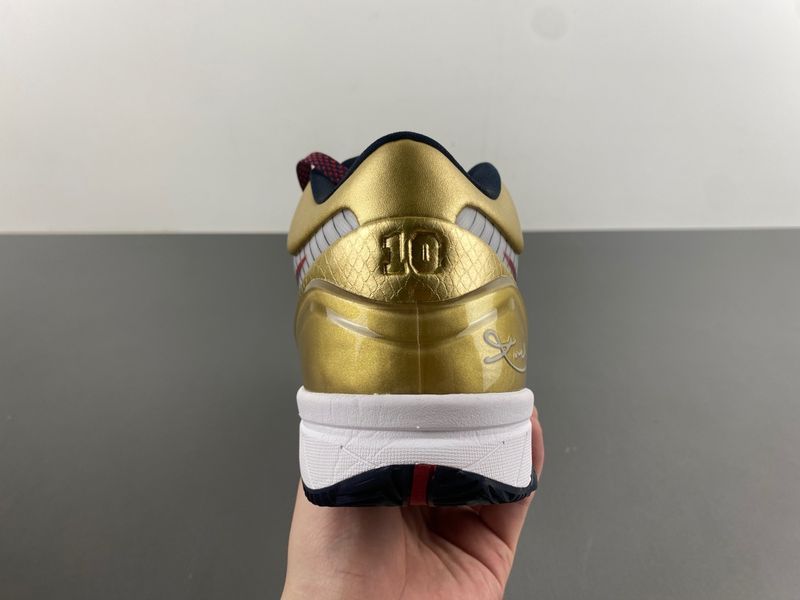 Nike Kobe 4 Protro “Gold Medal