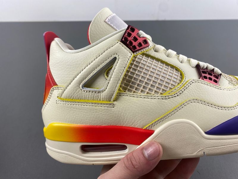 J Balvin x Air Jordan4