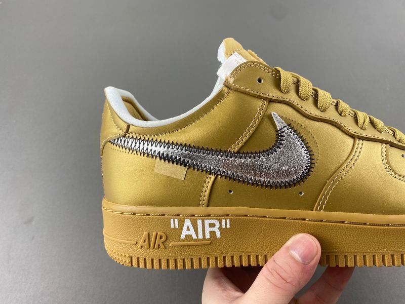 OFF-WHITE x Nike Air Force 1