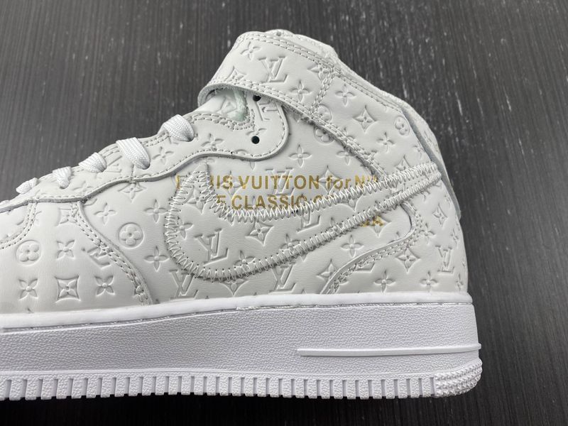 Nike Air Force 1 LV high gang