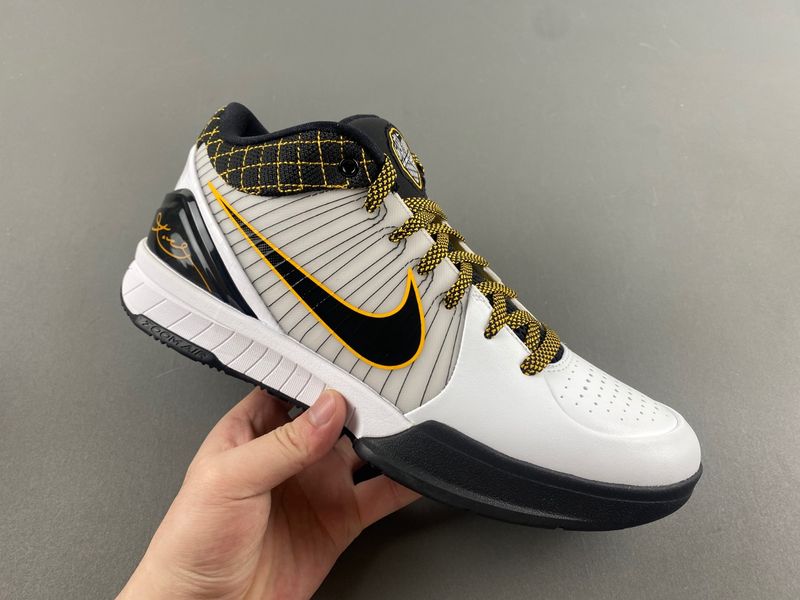 Nike Kobe 4 Protro “Del Sol”