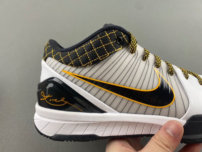 Nike Kobe 4 Protro “Del Sol”