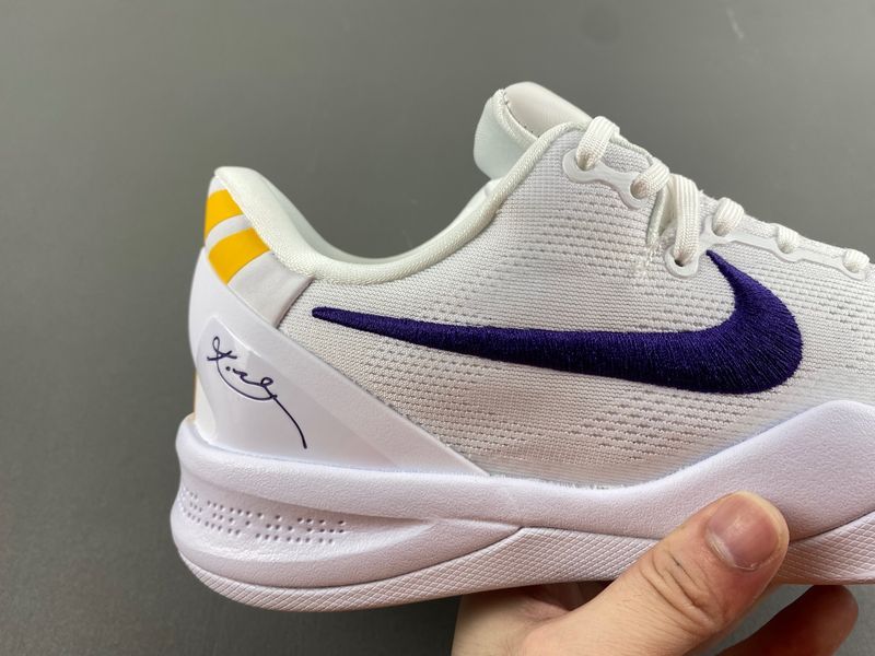 Nike Kobe 8 Protro “Lakers Home”