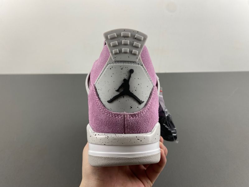 Air Jordan 4 WMNS “Orchid”