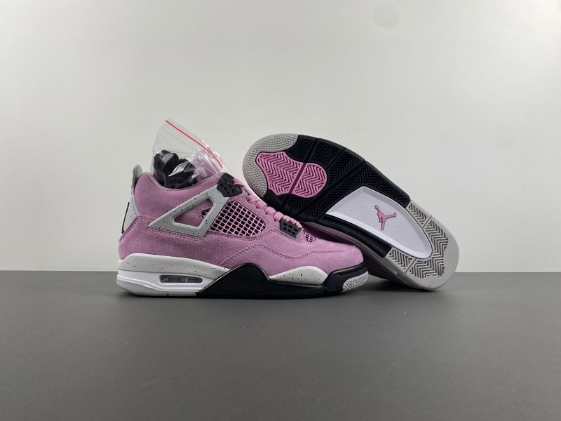 Air Jordan 4 WMNS “Orchid”