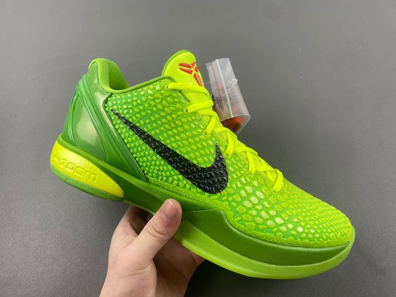 Nike Kobe 6 Protro Grinch(2020)