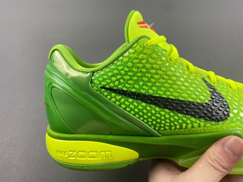 Nike Kobe 6 Protro Grinch(2020)