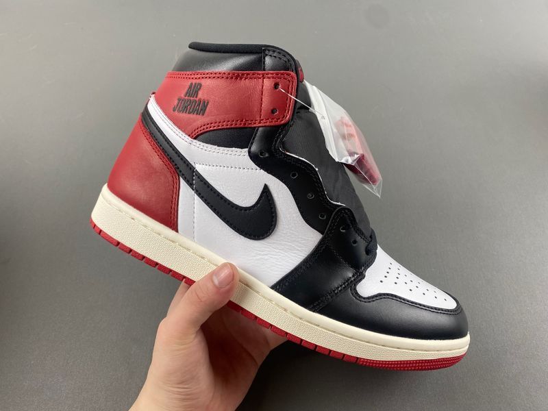 Air Jordan 1 High OG “Black Toe Reimagined