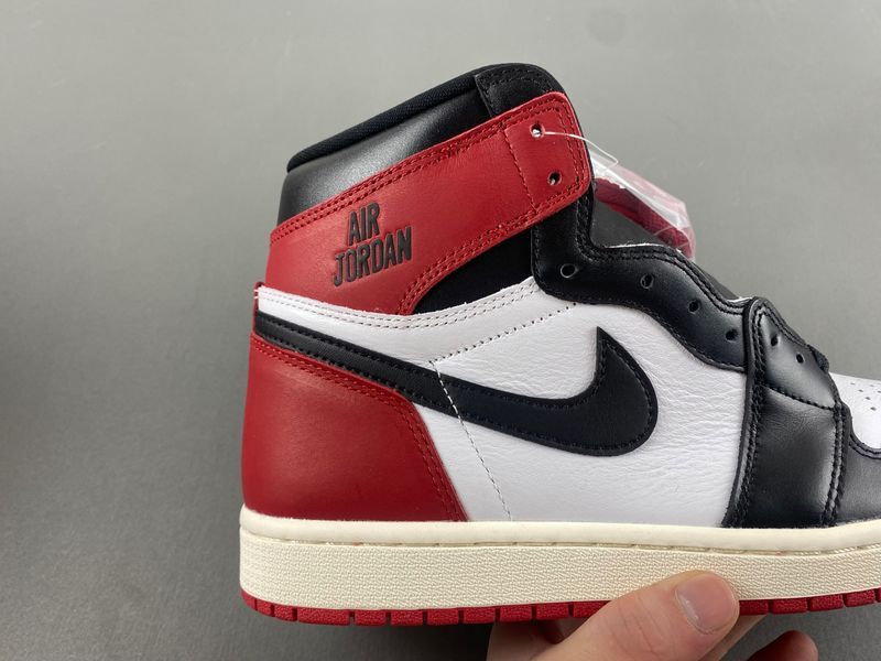 Air Jordan 1 High OG “Black Toe Reimagined