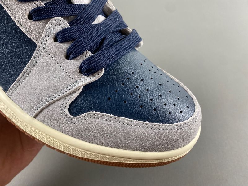 Air Jordan 1 Low “Denim”