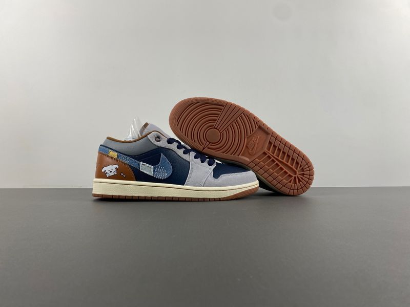 Air Jordan 1 Low “Denim”