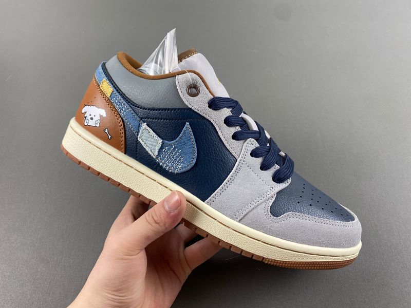 Air Jordan 1 Low “Denim”