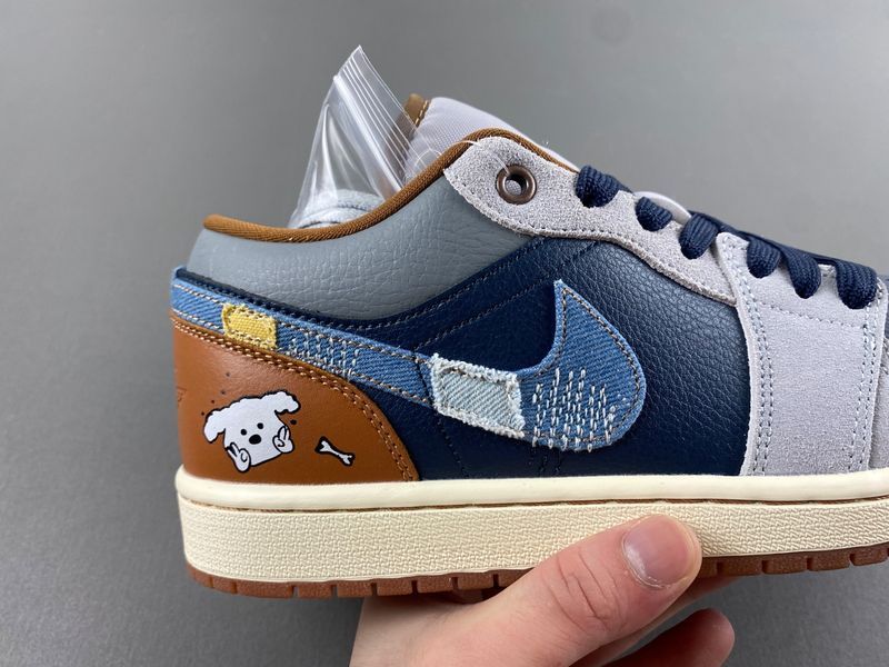 Air Jordan 1 Low “Denim”