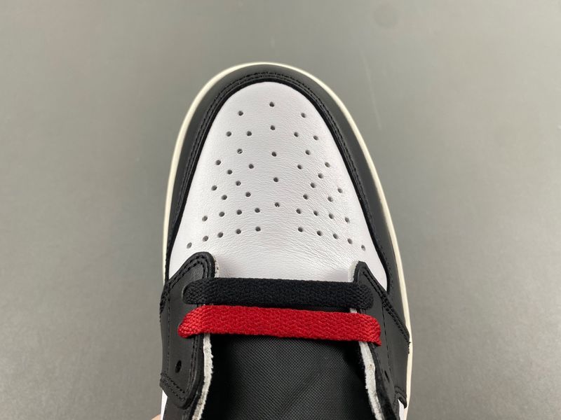 Air Jordan 1 High OG “Black Toe Reimagined