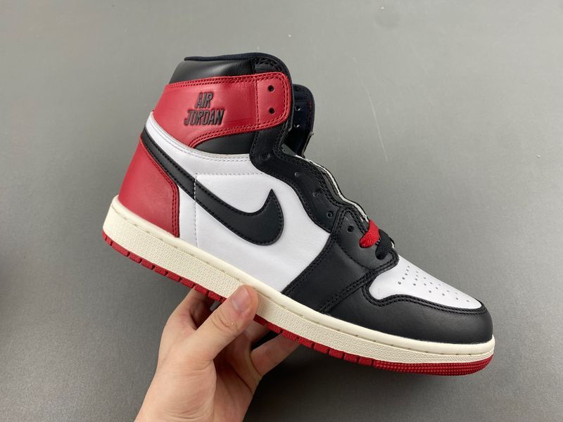 Air Jordan 1 High OG “Black Toe Reimagined