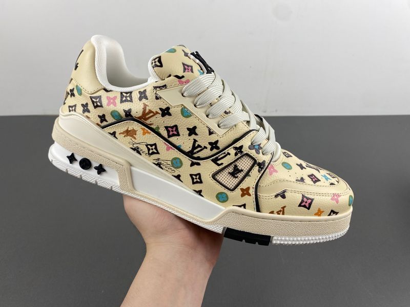 Louis Vuitton LV trainer