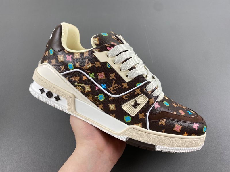 Louis Vuitton LV trainer