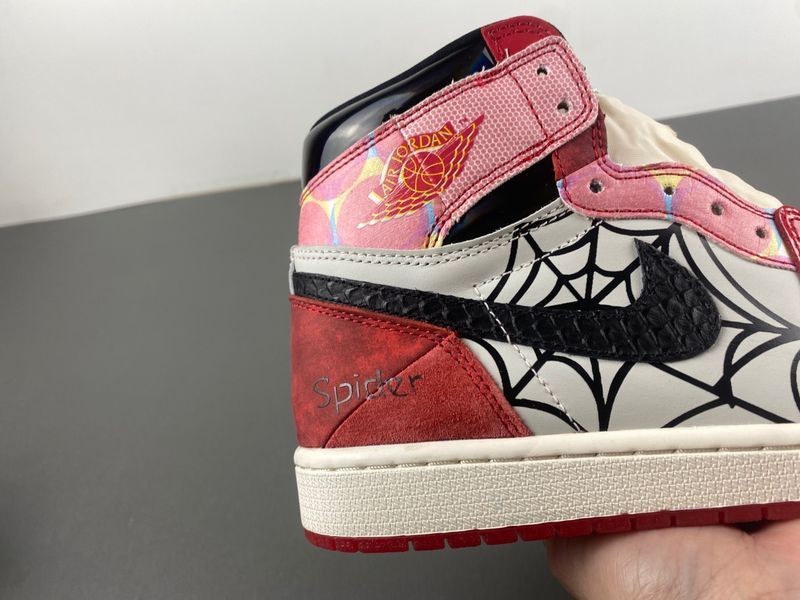 Air Jordan 1 High OG “Next Chapter”SPIDEr 2.0