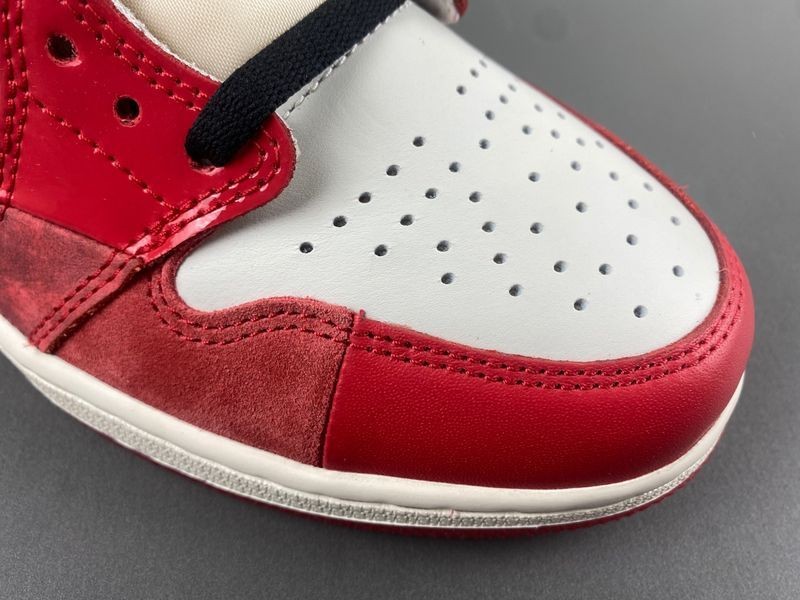Air Jordan 1 High OG “Next Chapter”SPIDEr 2.0