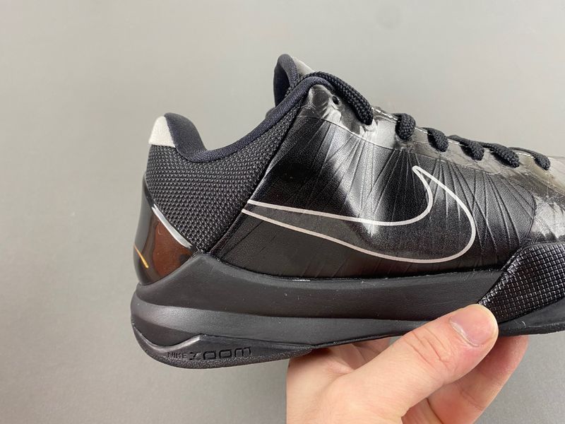 Nike Zoom Kobe V (5) ‘Blackout