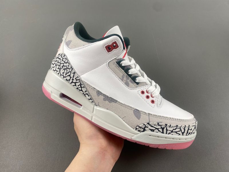 First Look At The Air Jordan 3 “Wings”