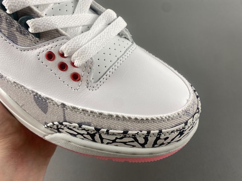 First Look At The Air Jordan 3 “Wings”