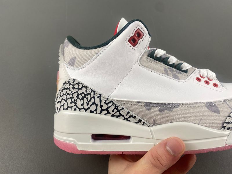 First Look At The Air Jordan 3 “Wings”