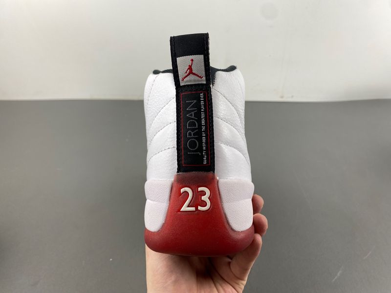 Air Jordan 12 “Cherry”