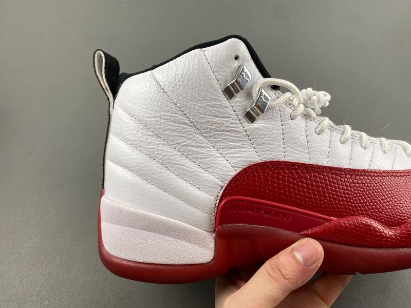 Air Jordan 12 “Cherry”