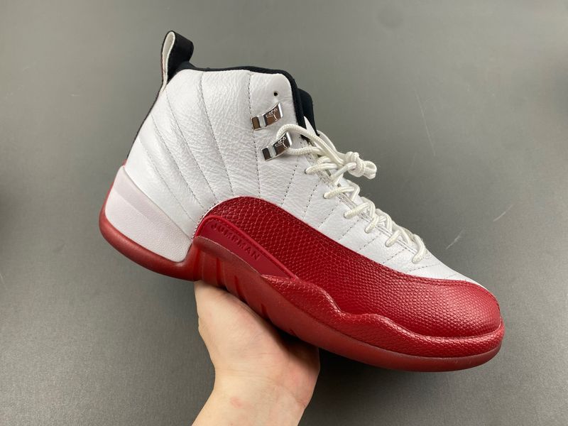 Air Jordan 12 “Cherry”