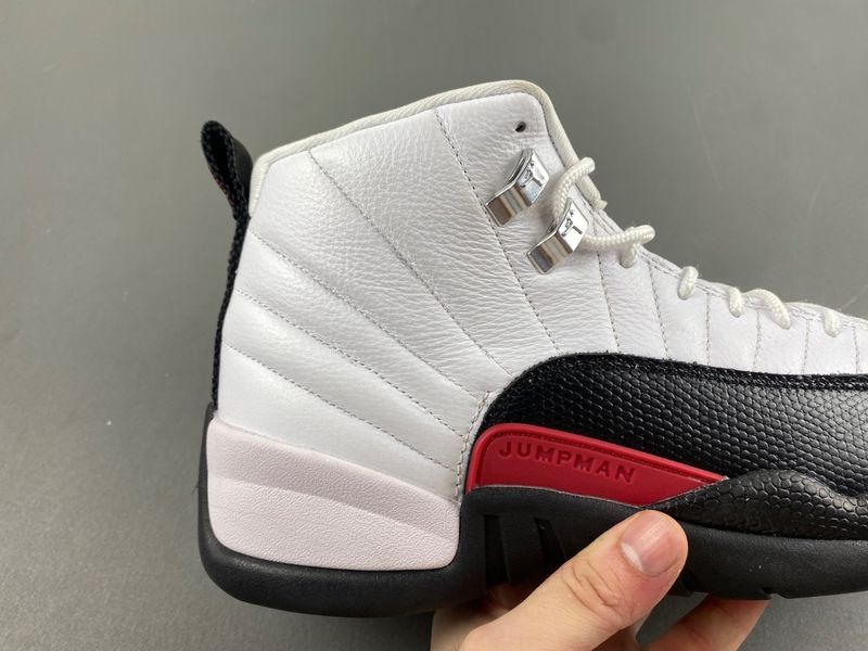 Air Jordan 12 “Red Taxi”