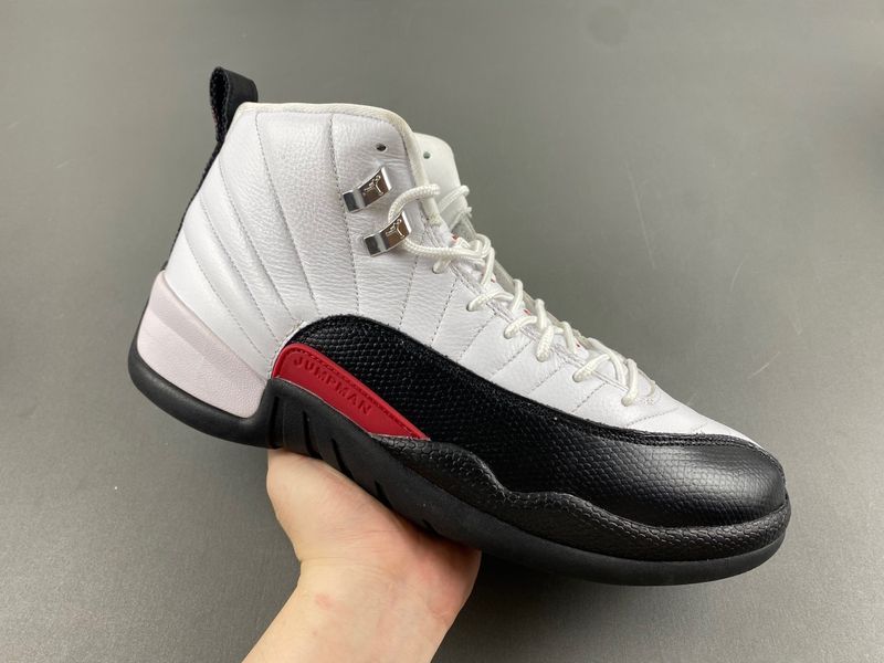 Air Jordan 12 “Red Taxi”