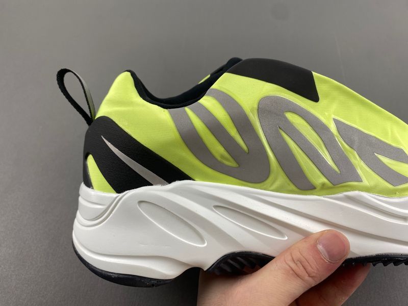 Yeezy Boost 700 MNVN Laceless 'Phosphor