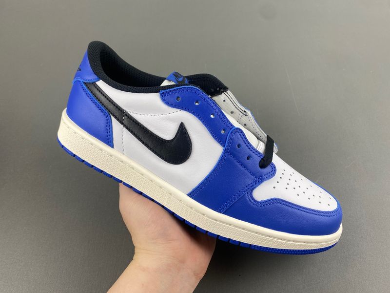 Air Jordan 1 Low OG “Game Royal”