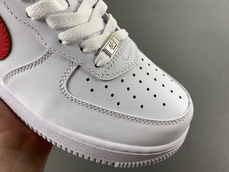 Nike Supreme x Air Force 1 Low Shanghai Exclusive