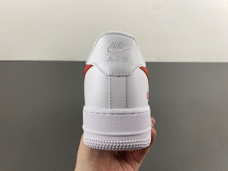 Nike Supreme x Air Force 1 Low Shanghai Exclusive