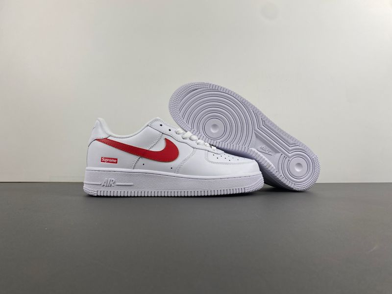 Nike Supreme x Air Force 1 Low Shanghai Exclusive